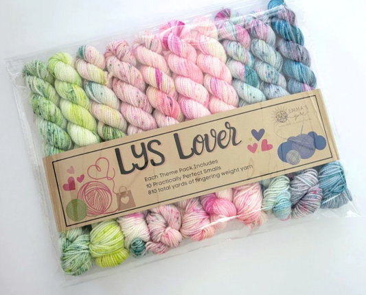 Emma's Yarn LYS Lover Kit