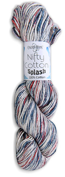 Nifty Cotton Splash