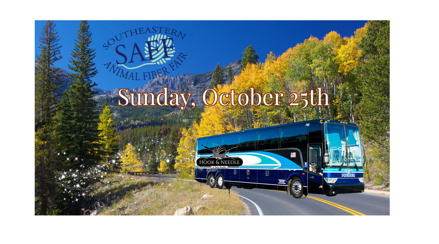 Motor Coach Ride to SAFF
