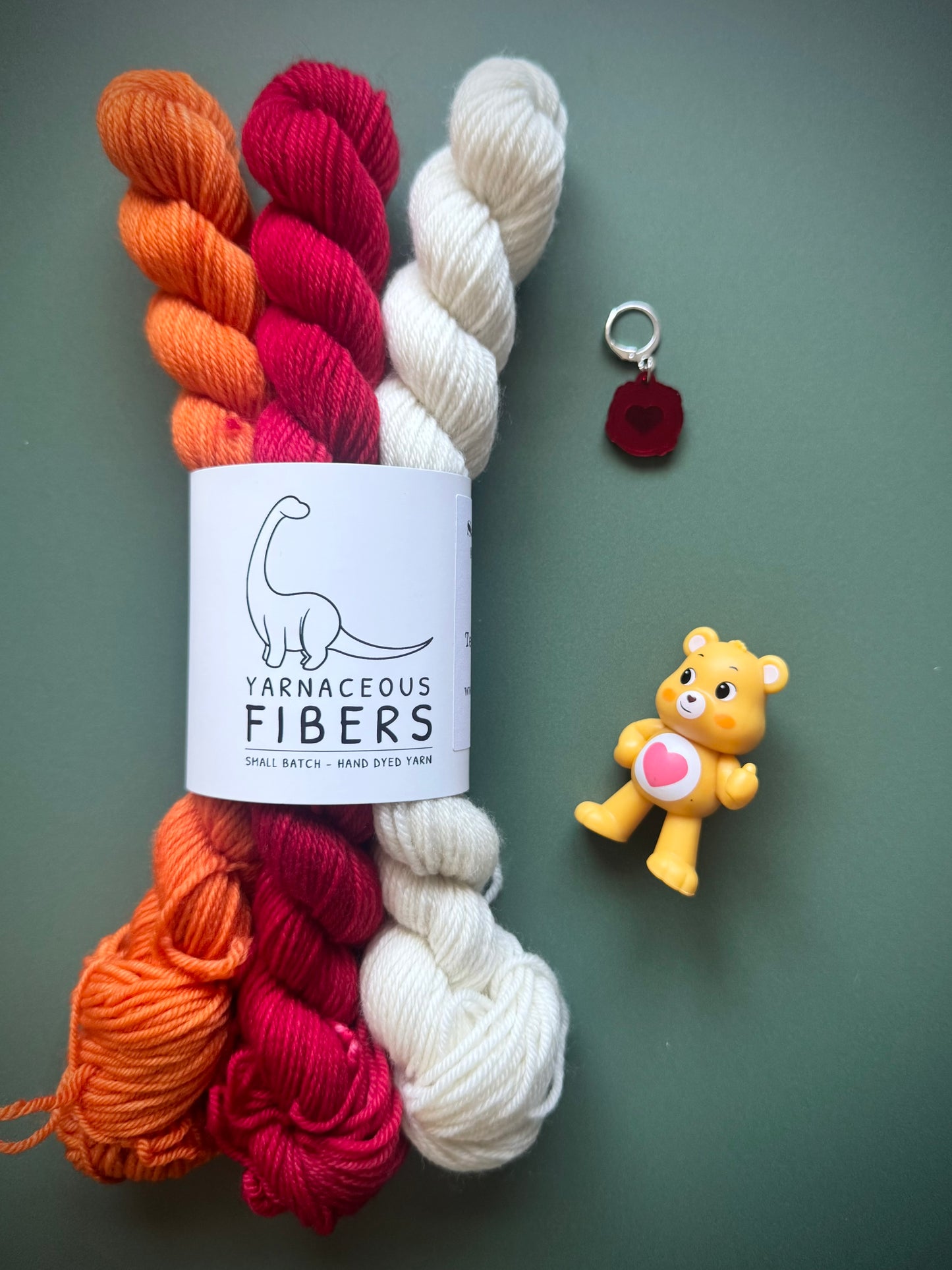 Beary Cozy Gnome MKAL Kits
