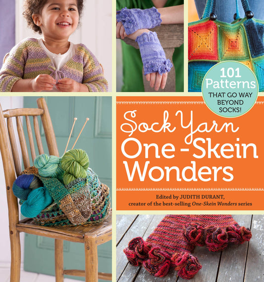 Sock Yarn One-Skein wonders
