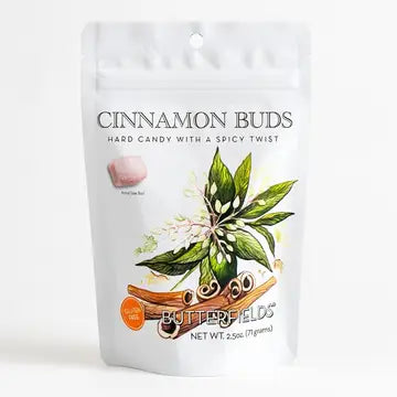 Butterfields Buds Hard Candy
