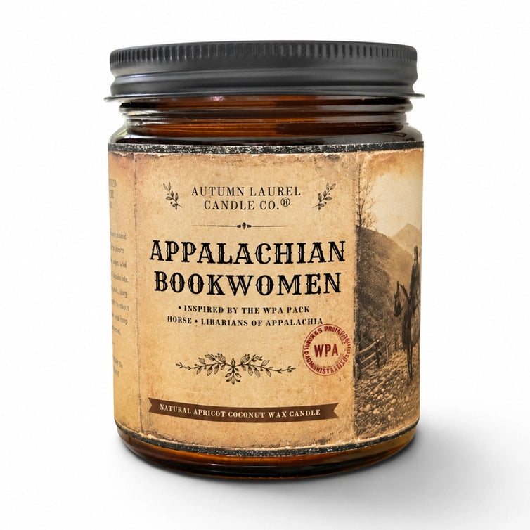 Autumn Laurel & Co. Candles - 8 oz