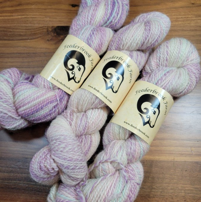 Feederbrook Farms Entropy DK - Trunk Show