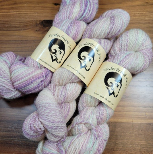 Feederbrook Farms Entropy DK - Trunk Show