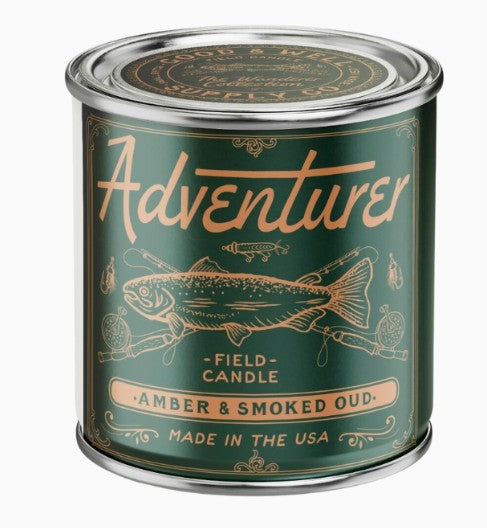 Candles in a Can