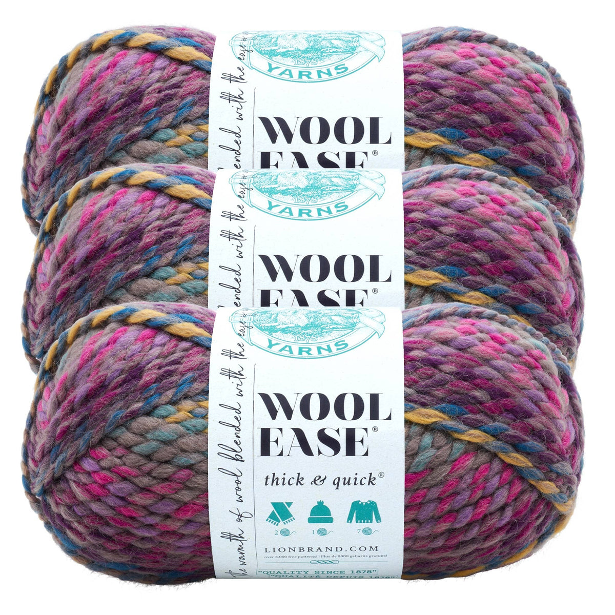 Wool-Ease Thick & Quick