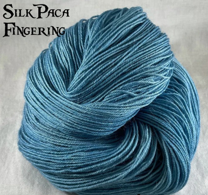 Silkpaca Fingering