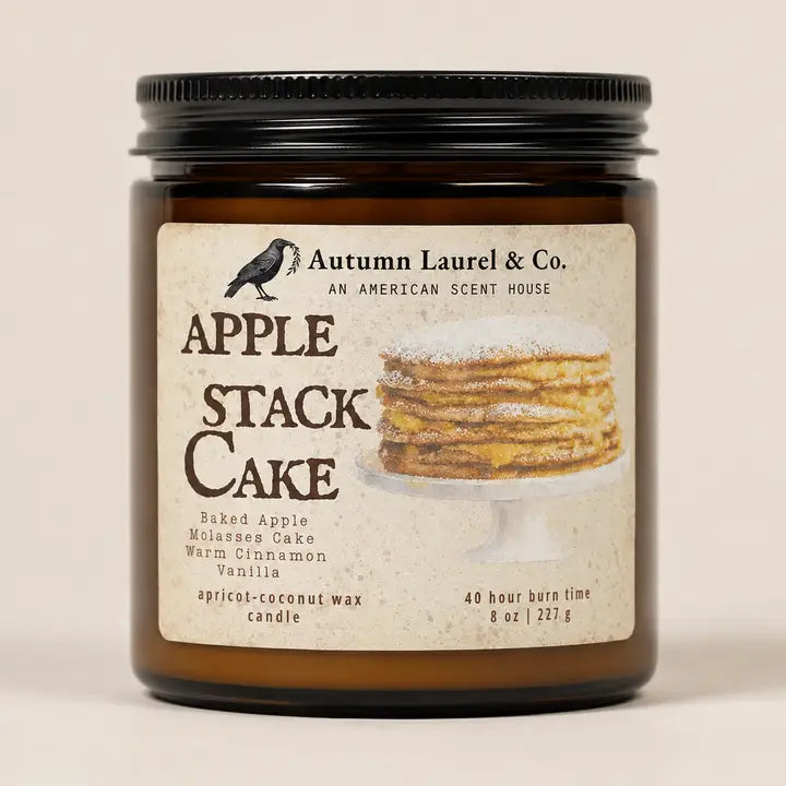 Autumn Laurel & Co. Candles - 12 oz