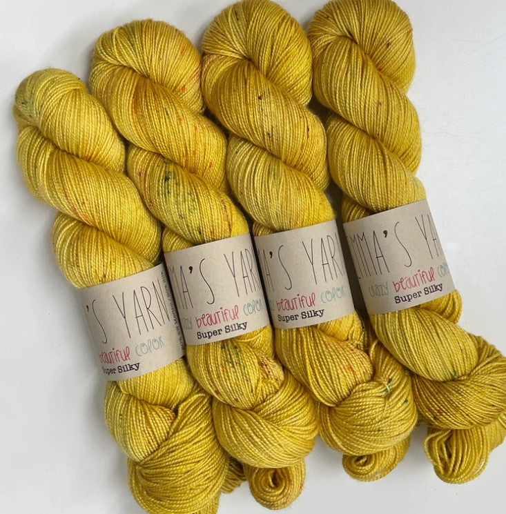 Emma's Yarn Super Silky