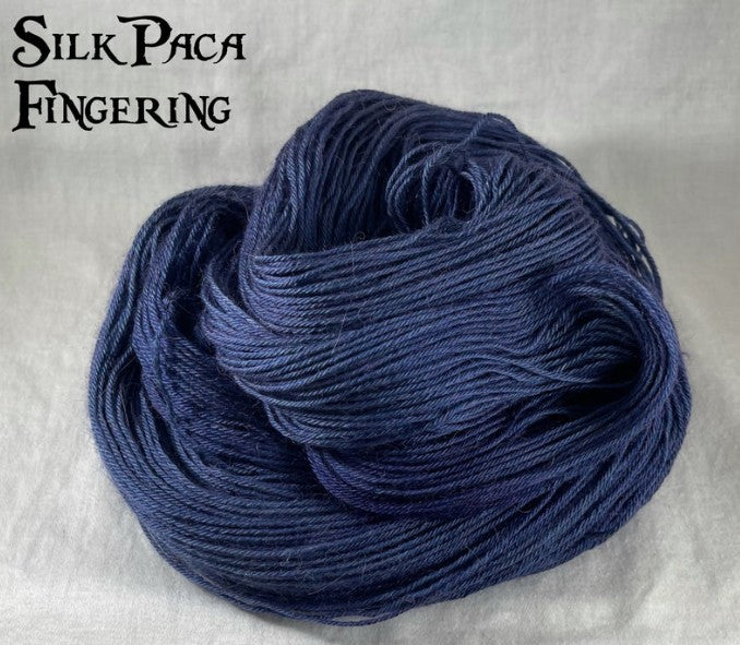 Silkpaca Fingering