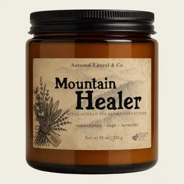 Autumn Laurel & Co. Candles - 8 oz