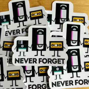 Fun Vinyl Stickers