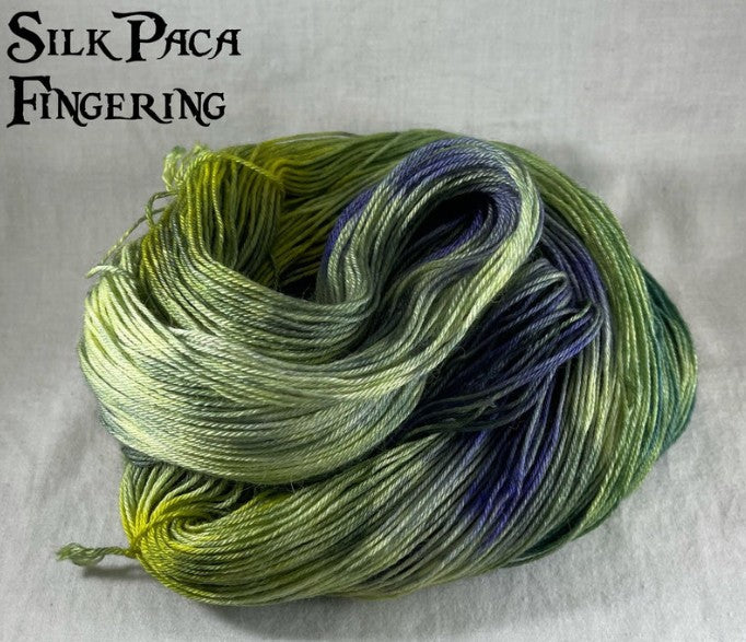 Silkpaca Fingering