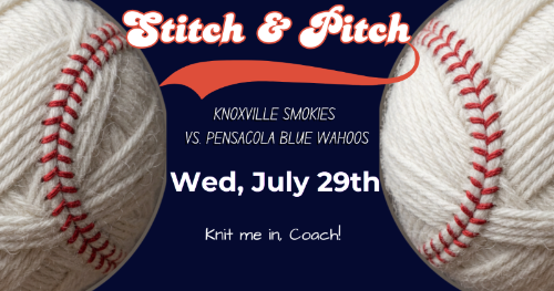 Stitch & Pitch
