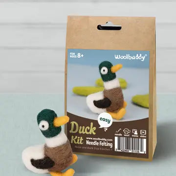 Beginner Needle Felting Kit