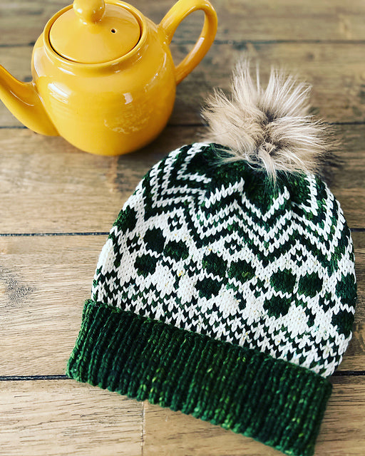 Lucky Charm Beanie