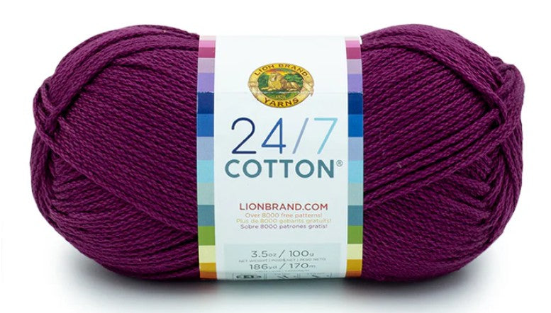 24/7 Cotton