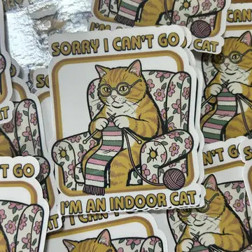 Fun Vinyl Stickers