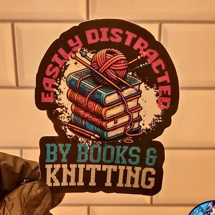 Graphic Vinyl Stickers