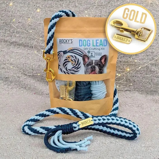 Summer Crafts:  Make & Take Dog Lead