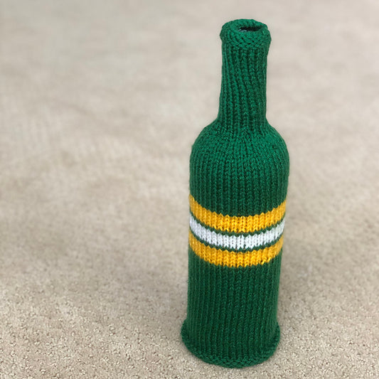 Wine Bottle Sweater