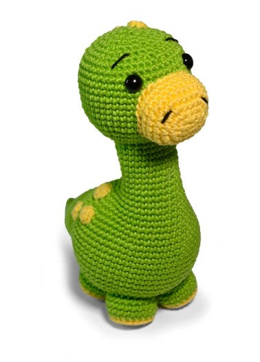 Baby Dino Amigurumi Kit