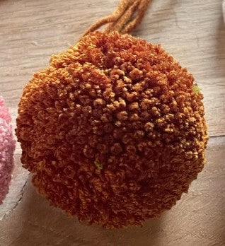 Handmade Mini Yarn Pom Poms