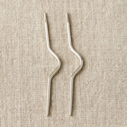 CocoKnits Curved Cable Needles