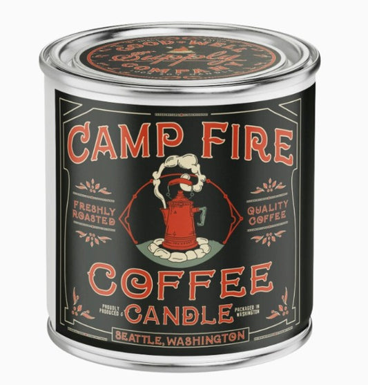 Candles in a Can