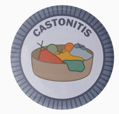 Merit Badge Button Pins