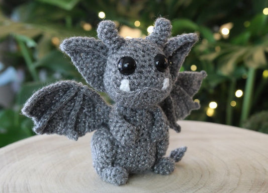 Crochet Creatures of Myth and Legend
