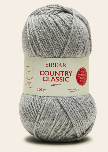 Country Classic Worsted