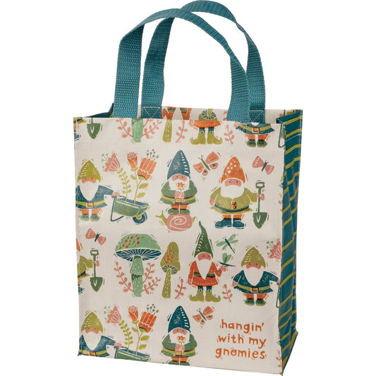 Hangin' With My Gnomies Daily Tote
