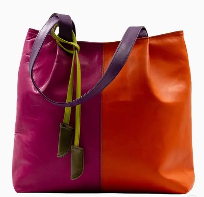 Soruka Leather Bags