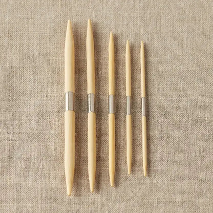 Coco Knits Bamboo Cable Needles