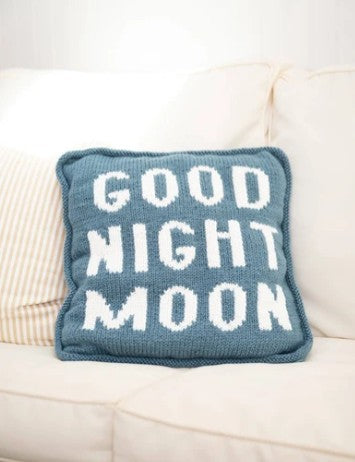 Lion Brand DIY Glow Cozy