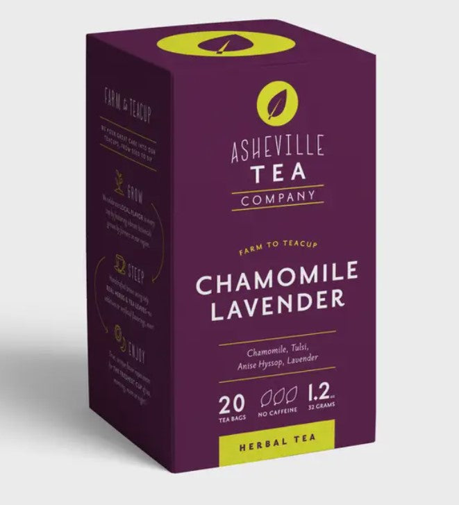 Asheville Tea Company Tea