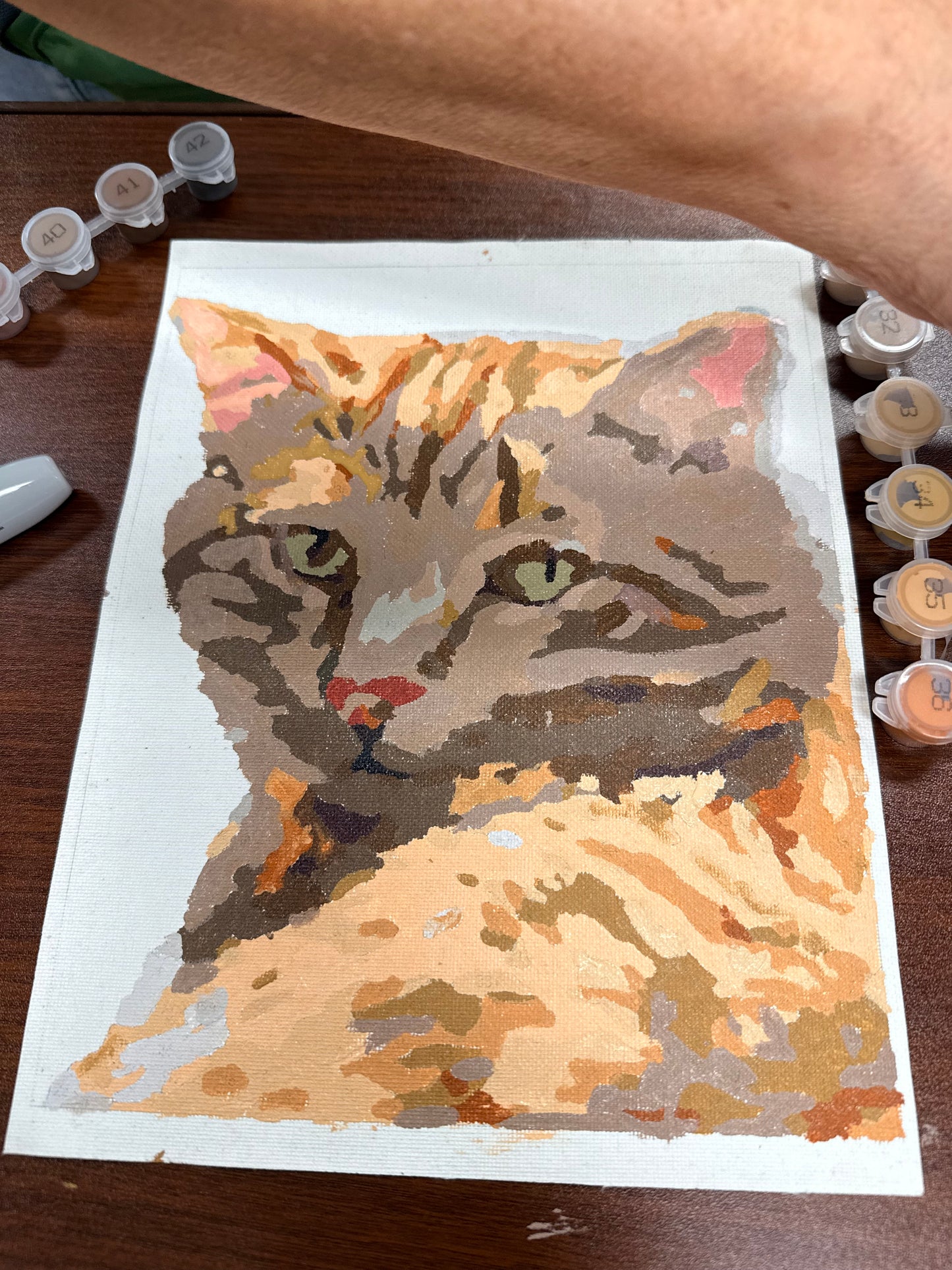 Paint Your Pet - June Art Night