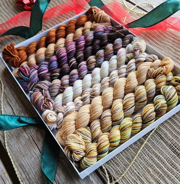 Koigu Holiday Pencil Box