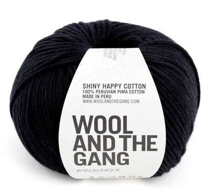 Shiny Happy Cotton by Wool and the Gang