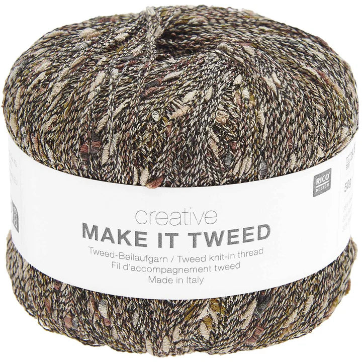 Creative Make it Tweed