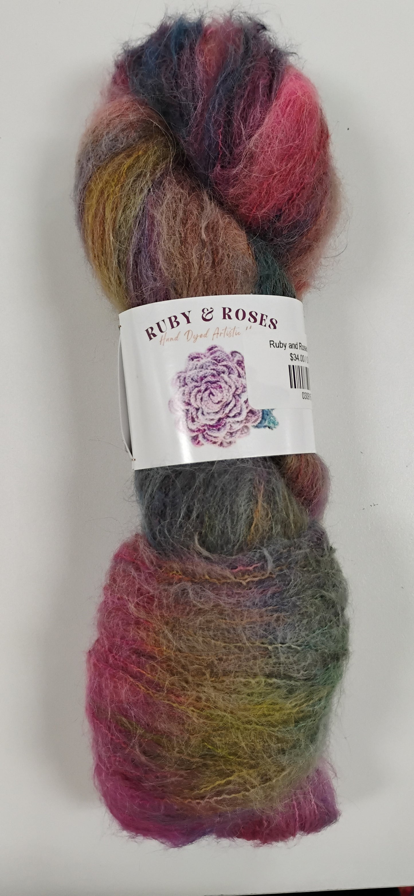 Ruby and Roses Rose Cloud