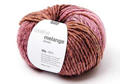 Creative Melange Chunky