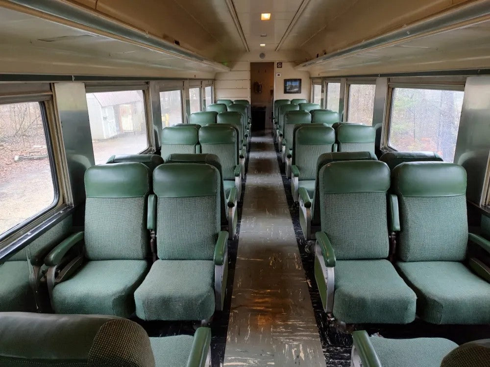 All Aboard The Yarn Express