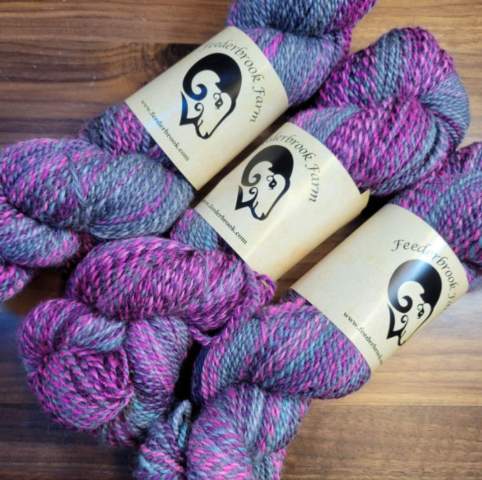 Feederbrook Farms Entropy DK - Trunk Show