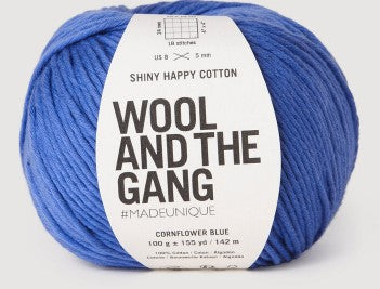 Shiny Happy Cotton by Wool and the Gang