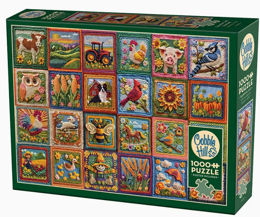 Cobble Hill Puzzles