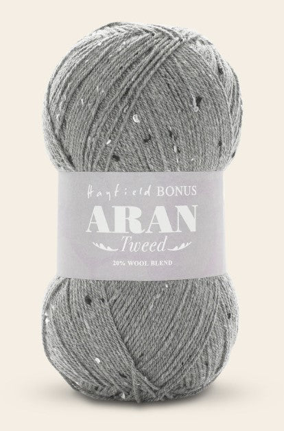 Bonus Aran Tweed