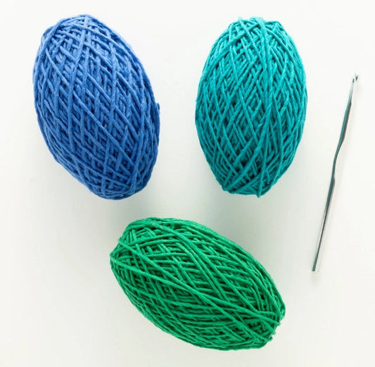 Discover Crochet - Scarf Kit